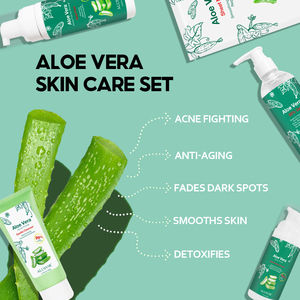Productos de belleza para el cuidado de la piel, crema facial de Aloe Vera y loción hidratante, marca privada personalizada - Product Image 4