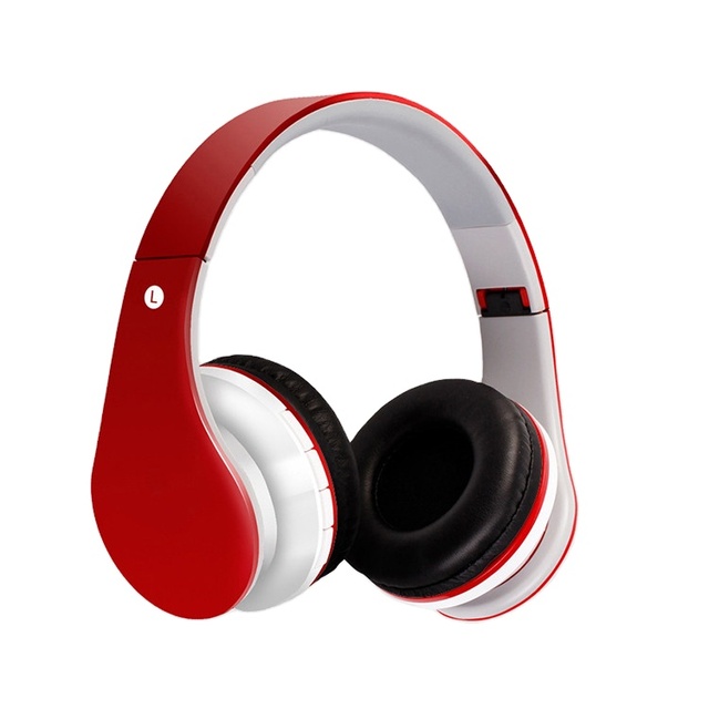 MGITEC Kids Wired Headphones In-line Volume Foldable Earphone Bluetooth Headphones with MIC Wireless OEM Bluetooth V5.0 3.5mm Ce