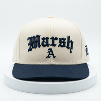 Topi Snapback OEM Pabrikan 6 Panel, Pinggiran Datar, Profil Tinggi, Bahan Katun Twill, Bordir Timbul, Trendi, Hip Hop, Baseball Cap, Gorras