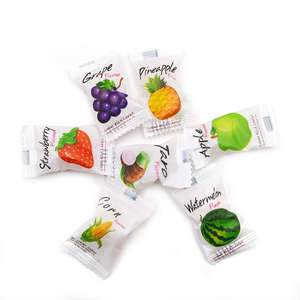 <span class=keywords><strong>ลูกอม</strong></span>รสนมเคี้ยวหนึบ รสผลไม้รวม ขายส่งจากประเทศไทย - Product Image 6