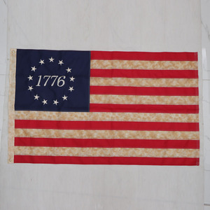 ธงจักรวรรดิรัสเซียพร้อมตราสัญลักษณ์ขนาด3X5ฟุต - Product Image 1