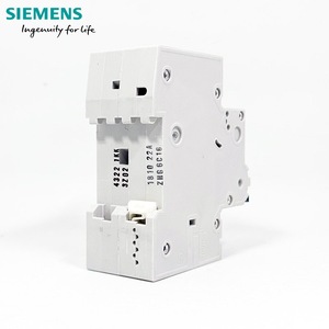 เบรกเกอร์ป้องกันกระแสไฟรั่วซึมแบบ C รุ่น Siemens Miniature Rccb 5SU9356-1KK 1P+N 16A 32A - Product Image 4
