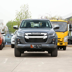 Pick-up <span class=keywords><strong>Isuzu</strong></span> DMAX <span class=keywords><strong>d</strong></span>'occasion 2021, Diesel <span class=keywords><strong>4x4</strong></span> 1.9T 8AT, transmission intégrale, norme <span class=keywords><strong>d</strong></span>'émission Euro VI, voiture <span class=keywords><strong>d</strong></span>'occasion, conduite à gauche, pneus R18 - Product Image 2