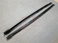 Alerón Lateral de Fibra de Carbono Estilo LD a Precio de Fábrica para BMW X6 G06 Kit de Carrocería 2020-2022
