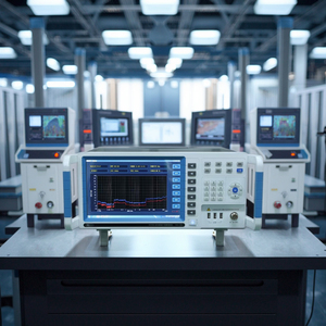 Kh3938b 220V EMI cho thiết bị thu kiểm tra với thử nghiệm hiệu quả - Product Image 5