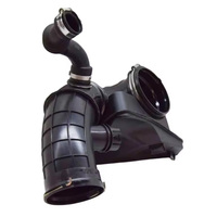 خرطوم مدخل هواء المحرك 13718519134 مناسب لسيارات BMW X3 X4 F10 F11 F25 F26 518d 520d