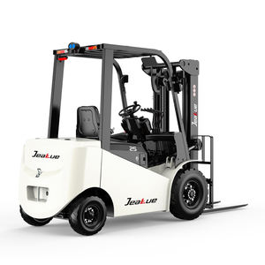 La carretilla elevadora eléctrica de cuatro ruedas más barata 2,5 T Carretilla elevadora de batería de litio de 2500kg - Product Image 5