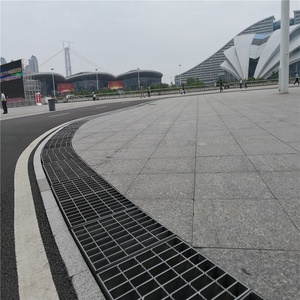 Rejilla <span class=keywords><strong>de</strong></span> Acero para Cubrir Zanjas/Cubierta para Fosas <span class=keywords><strong>de</strong></span> Drenaje - Product Image 5