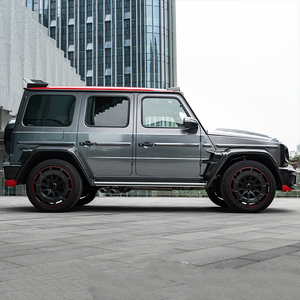 Personnalisation à guichet unique Voiture de service SUV de luxe allemande d'occasion <span class=keywords><strong>Classe</strong></span> d'exportation G900 Voiture modifiée Voiture d'occasion Véhicule d'occasion - Product Image 4