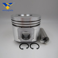 Kit moteur 3TNV88 Kit de joint de révision 3TNV88 Kit de joint complet avec joint de culasse pour moteur Diesel Yanmar 3TNV88