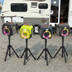 Altavoz Bluetooth <span class=keywords><strong>Havit</strong></span> Sk883Bt OEM, Impermeable IPX6, Inalámbrico, Portátil, con USB, Buen Sonido, con Soporte - Product Image 2