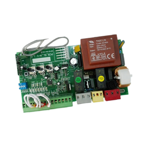 전자 금 탐지기 회로 기판 사용자 정의 PCBA 제조 하이 퀄리티 PCB 및 PCBA 제품 라인 - Product Image 2