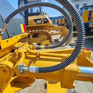 Bulldozer SHANTUI SD13 usado-13,7-15,2 Ton Multi-Version Dozer China Origin apto para trabajo en humedales y patios de carbón - Product Image 6