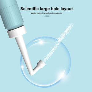 Offerta Speciale: Bidet Portatile da Viaggio 350ML con Ugello Retrattile per Cura Perineale Post-Parto e Igiene Femminile - Product Image 2