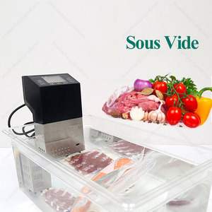 Fourniture d'usine 1500W Sous Vide Cuisinière Smart Steak Professionnel Sousvide Mijoteuses Sous Vide Machine Pour Cuisine - Product Image 3