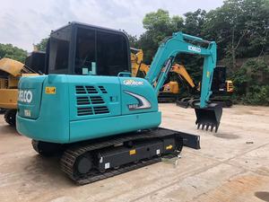 ماكينة حفر صغيرة هيدروليكية <span class=keywords><strong>KOBELCO</strong></span> <span class=keywords><strong>80</strong></span> مستعملة للبيع ، SK50 SK55 SK60 SK70 SK80 - Product Image 3