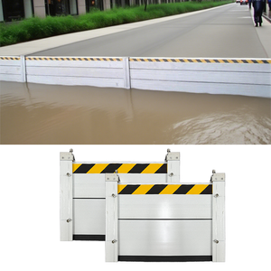 ผลิตภัณฑ์ควบคุมน้ำท่วมแบบพกพาสำหรับป้องกันบ้าน - Product Image 1