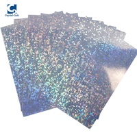 Papel Adhesivo Brillante para Impresora de Inyección de Tinta, Formato A4 (8.5*11 Pulgadas), para Etiquetas de Teléfonos Móviles y Computadoras, Venta al Por Mayor