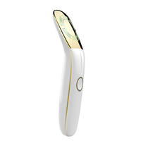 Appareil facial intelligent à micro-courant photonique, portable, étanche IP65, pour le refroidissement et la revitalisation, utilisation à domicile, équipement de beauté