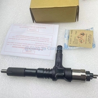 Inyector de Combustible 100% Nuevo de Alta Calidad 095000-6070 6251-11-3100 6251113100 para Motor Komatsu PC400-8 PC450-8 6D125