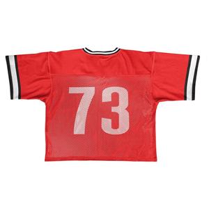 Ensemble de football pour hommes en sublimation, maillot de football personnalisé, séchage rapide/respirant - Product Image 6