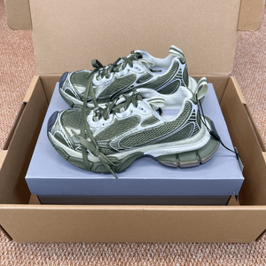 Zapatillas Deportivas Transpirables Casuales 3XL, Zapatillas de Malla de Poliuretano con Suela Suave, Zapatillas de Tenis Modernas para Caminar - Product Image 4