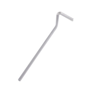 Coating rod, glass coating rod, laboratory coating rod, triangular coating rod, coating rod for petri dishes, scraper, coater - Product Image 5