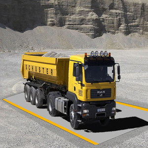 उच्च गुणवत्ता वाले 18 मीटर भारी शुल्क ट्रक स्केल प्रतिस्पर्धी मूल्य डिजिटल एलसीडी के नेतृत्व में बिक्री के लिए - Product Image 3