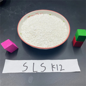 Livraison rapide d'agent moussant détergent en poudre de sulfate de lauryle de sodium en forme d'aiguille K12 - Product Image 6