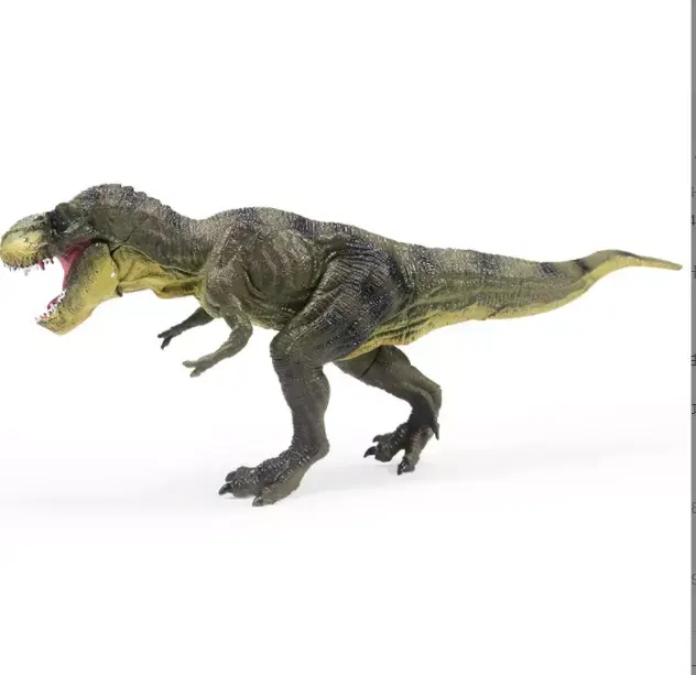 Figuras de acción personalizadas para niños, minifiguras de dinosaurios en 3d de PVC