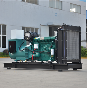 Generador de 250kW Marca China con Motor de 312.5kVA, Alternador de Gasolina/GLP/Biogás, Componentes Principales del Motor Incluidos - Product Image 1