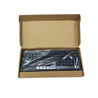 Clavier POS LIF KB89D 89 touches USB/PS2 pour caisse enregistreuse avec matériau ABS compatible avec Linux/Android/Windows Garantie 1 an