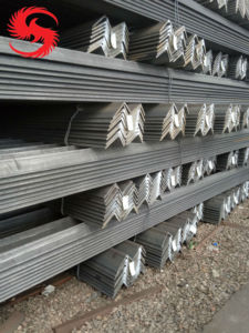 <span class=keywords><strong>Q235b</strong></span> 60x60x5 mạ kẽm góc thép thanh mạ kẽm nhúng nóng thép góc cạnh thanh bằng sắt góc - Product Image 2