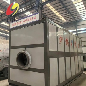 Chaudières à eau chaude sous vide de 0,35 MW à 4,2 MW, idéales pour les centres de baignade et les hôtels - Product Image 5