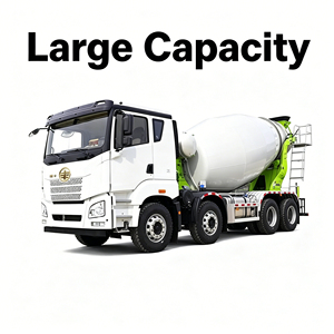 <span class=keywords><strong>Pompe</strong></span> à béton anti-poussière QF facile à nettoyer avec moteur haute performance et châssis robuste pour routes rurales africaines - Product Image 2