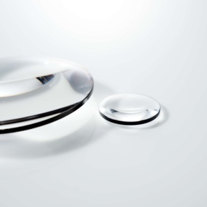 Bán buôn Tùy chỉnh hình dạng kích thước thủy tinh borosilicate 175 mét đường kính AR lớp phủ đôi Plano lồi <span class=keywords><strong>Achromatic</strong></span> Fresnel ống kính cho sân khấu - Product Image 2