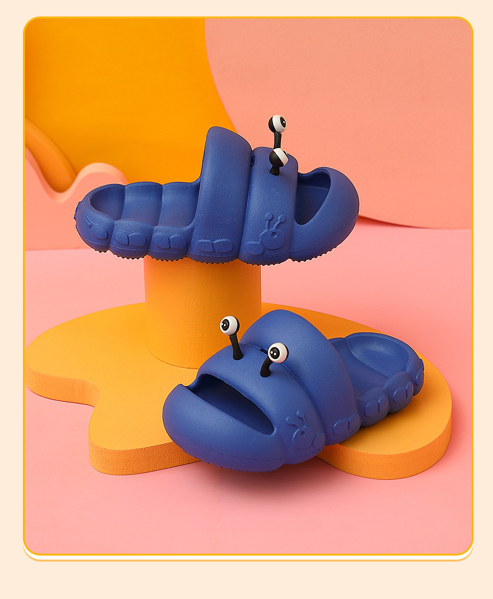 Children's Slippers EVA Summer Non-slip Cute Boys and Girls Sandals Baby Outdoor Slides