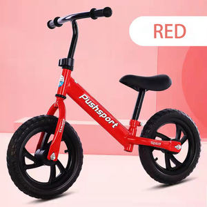 Vélo d'équilibre pour enfants en aluminium de haute qualité, fabriqué en chine, Mini balance pour enfants, vélo bébé sans pédale - Product Image 4