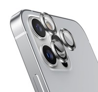 Yeux d'œuf 2 en 1 pour iphone 12, protecteur d'écran d'objectif d'appareil photo, étui de protection d'objectif, iphone 12 11 pro max