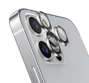 Yeux d'œuf 2 en 1 pour iphone 12, protecteur d'écran d'objectif d'appareil photo, étui de protection d'objectif, iphone 12 11 pro max - Product Image 3