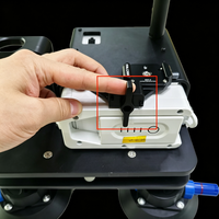 Scanner LiDAR embarqué LiGrip H120 3D SLAM PPK-SLAM RTK-SLAM pour la modélisation 3D de nuages de points, la cartographie topographique et la création de jumelles numériques