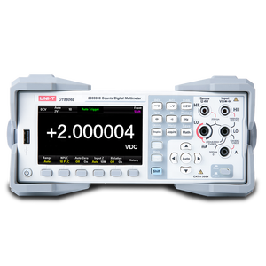 UNI-T Digital Multimeter UT8806E 300kHz Multimeter Digital 4.3 Inch Range - Product Image 1