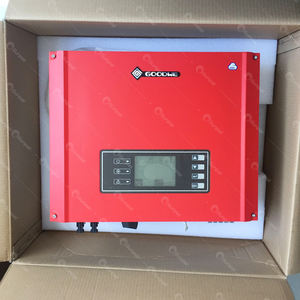 <span class=keywords><strong>Goodwe</strong></span> Double MPPT 3 phase 400V GW6K-<span class=keywords><strong>DT</strong></span> 6000 W 6Kw 6000 W Onduleur Solaire Avec Système De Surveillance Intelligent Pour L'usage À La Maison - Product Image 3