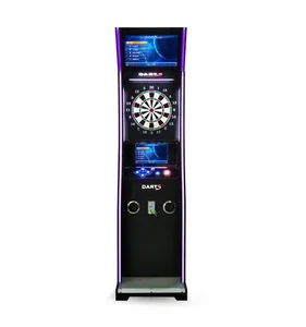 Nieuw Design Game Dartmachine 01 Game Darts Board Arcade Vdarts Dart Machine Elektronisch