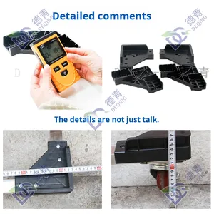 Xe đẩy, giá đỡ, và khay đựng PCB chống tĩnh điện tùy chỉnh với xe đẩy đa năng, hỗ trợ OEM cho cấu trúc nền tảng vận chuyển và lưu trữ hộp - Product Image 4