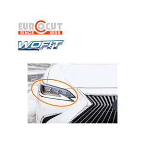 ชุดไฟหน้าโปรเจคเตอร์แบบ LED เต็มรูปแบบ สำหรับ ES350 ปี 2018-2021 พร้อมไฟ DRL สภาพใหม่ ชุดไฟหน้าโปรเจคเตอร์แบบ LED เต็มรูปแบบ - Product Image 4