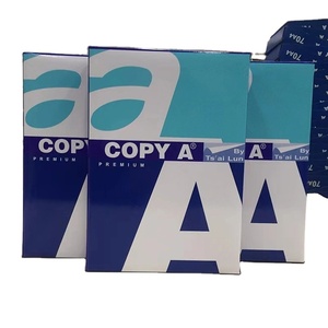 Vendita calda A4 carta 70/75/80g <span class=keywords><strong>500</strong></span> fogli una lamina copia una carta per fotocopiatrici - Product Image 3