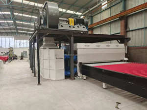 เตาหลอมกระจกรุ่นล่าสุดปี 2026 ขนาด 2440*6000 มม. พร้อม PLC เครื่องอบกระจกคุณภาพสูง ชิ้นส่วนมอเตอร์หลัก - Product Image 6