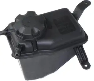 Coolant Reservoir Expansion Tank w/ C-aps Sensor for B-MWS E60 E61 525i 528i 535xi #17137542986 17137519219 17137516004