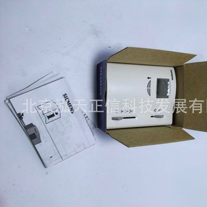 Siemens air conditioner temperature controller <b>panel</b> RDF10.2, genuine product. - Product Image 2